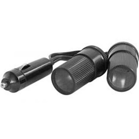 Marmat Marmat CB58 DUAL SOCKET CIGARETTE PLUG ADAPTER CB58